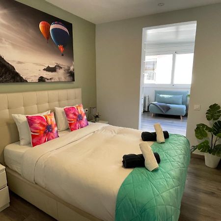Sea Dreams With Amazing Terrace Apartamento Sitges Exterior foto