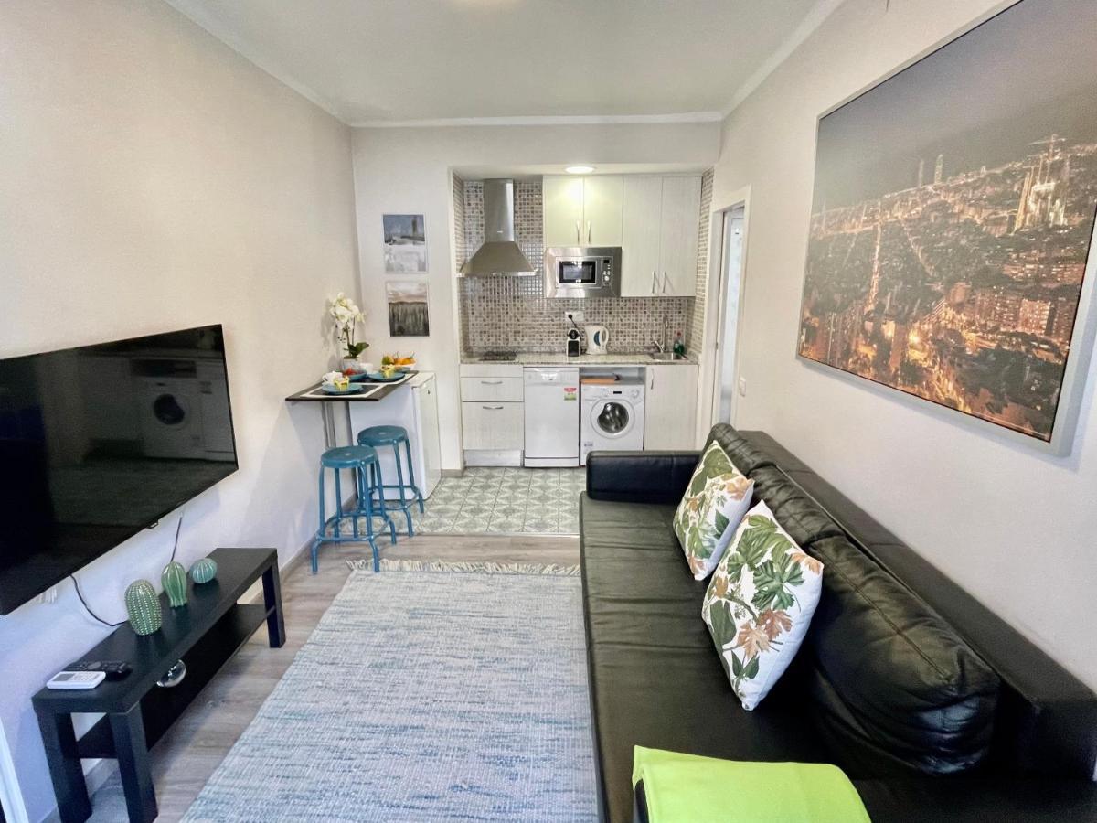 Sea Dreams With Amazing Terrace Apartamento Sitges Exterior foto