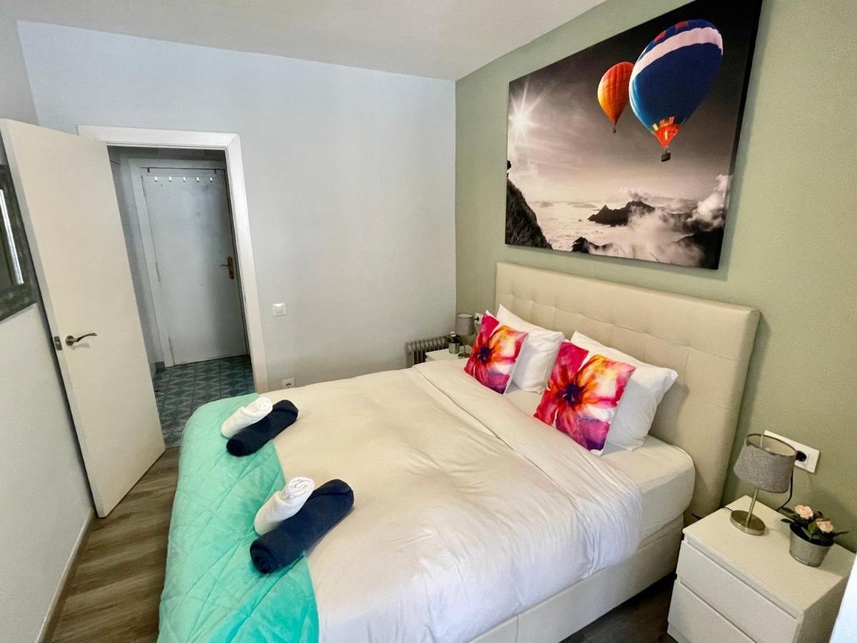 Sea Dreams With Amazing Terrace Apartamento Sitges Exterior foto