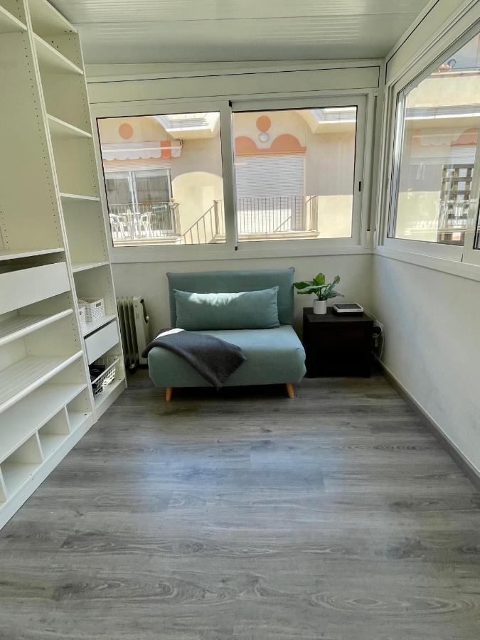 Sea Dreams With Amazing Terrace Apartamento Sitges Exterior foto