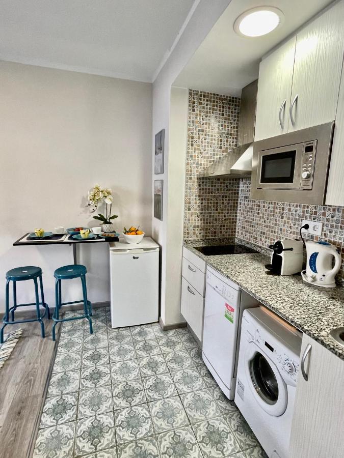 Sea Dreams With Amazing Terrace Apartamento Sitges Exterior foto